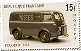 la poste